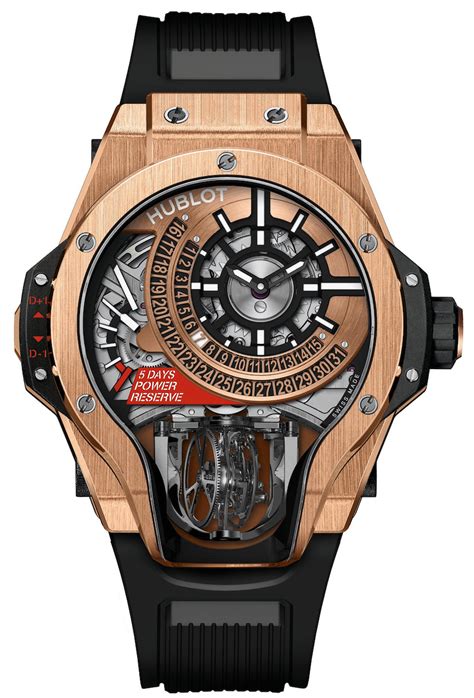 hublot watches mp 09|Hublot mp 09.